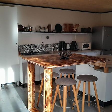Maison Renove En Pierre Crotenay Luaran gambar