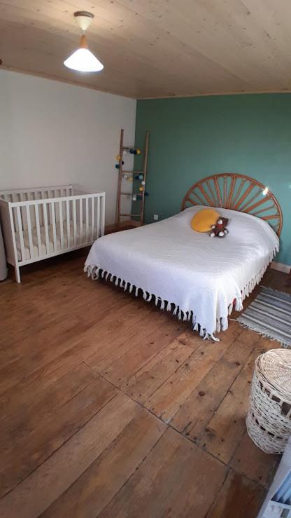 Maison Renove En Pierre Crotenay Luaran gambar