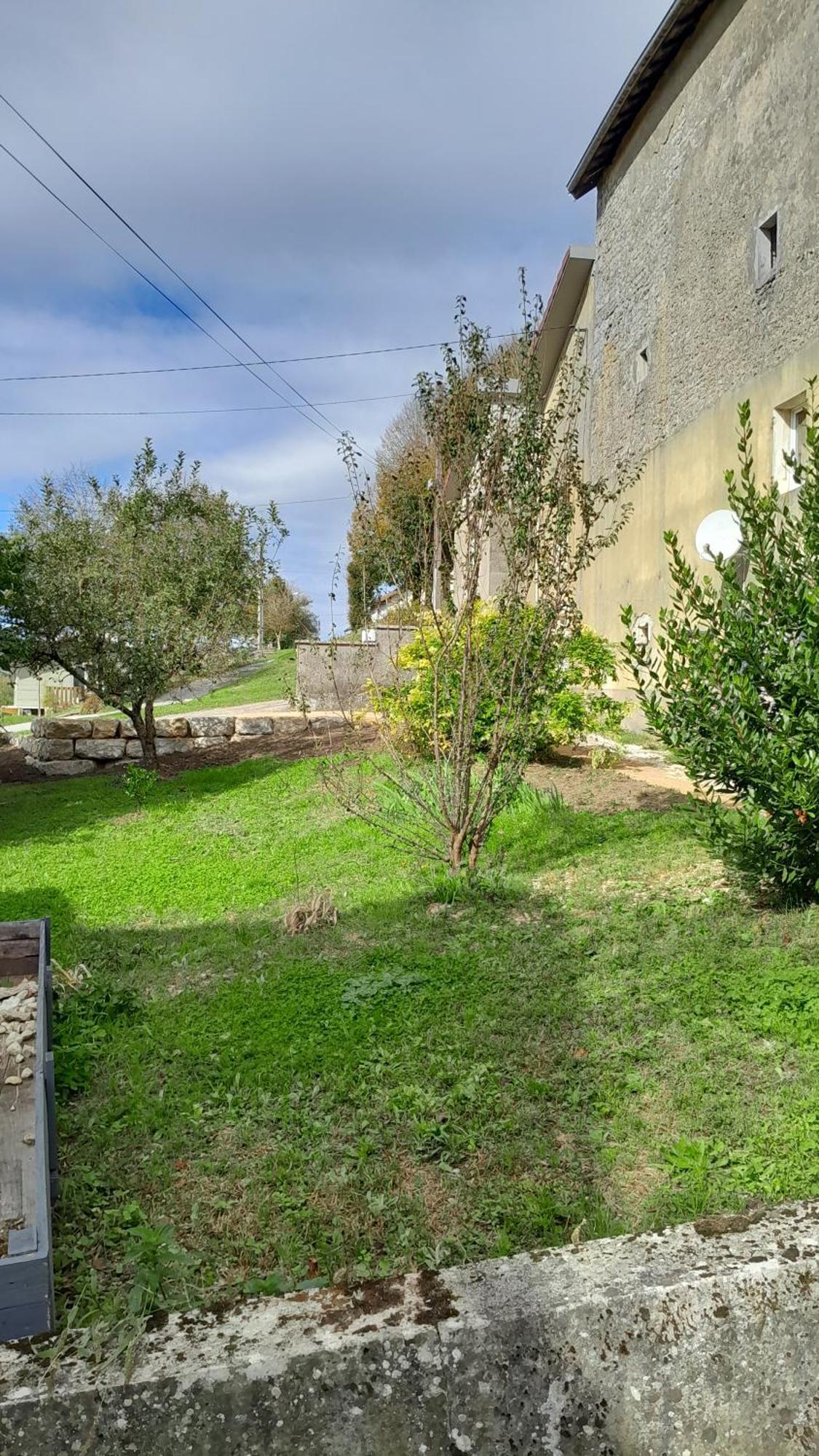 Maison Renove En Pierre Crotenay Luaran gambar